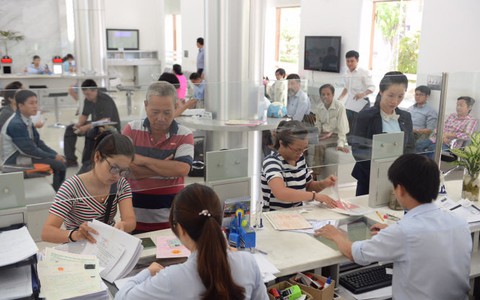 Không để công chức chuyên môn nhận trực tiếp hồ sơ của dân