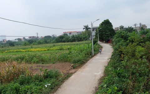 Làm nghĩa trang gần trạm nước sạch, dân phản ứng