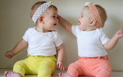 Hi hữu: "yêu" một lần nhưng thụ thai hai lần