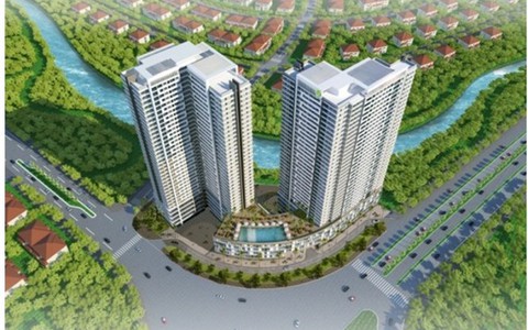 Căn hộ đa năng vừa kinh doanh vừa hưởng thụ