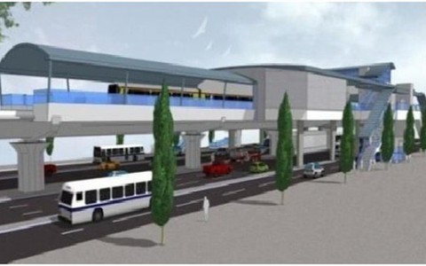 Hàn Quốc quan tâm đầu tư tuyến metro số 5 giai đoạn 2