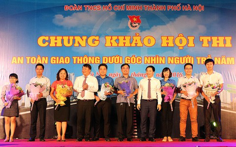 An toàn giao thông dưới góc nhìn người trẻ Hà Nội