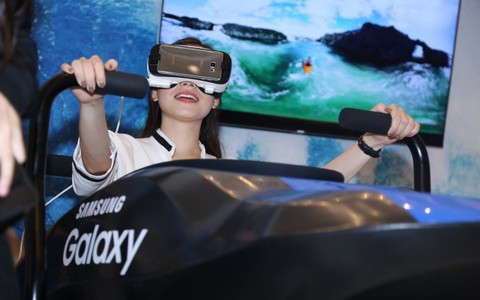 Trải nghiệm không gian thực tế ảo ở Galaxy Studio Hà Nội