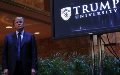 ​Tổng thống đắc cử Trump đồng ý dàn xếp vụ kiện ĐH Trump