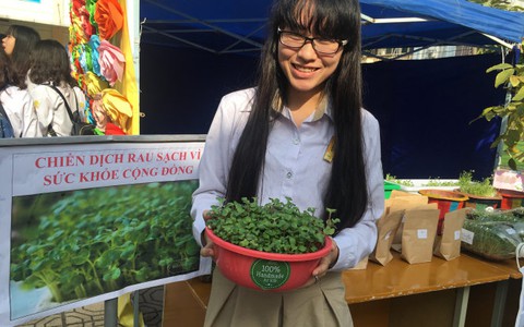 Những món quà đặc biệt cho thầy, cô