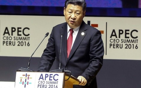 Trung Quốc thúc đẩy tự do thương mại tại APEC
