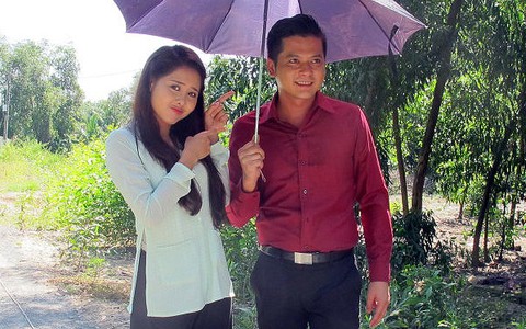 Đã là Cô Thắm thì phải... miệt vườn