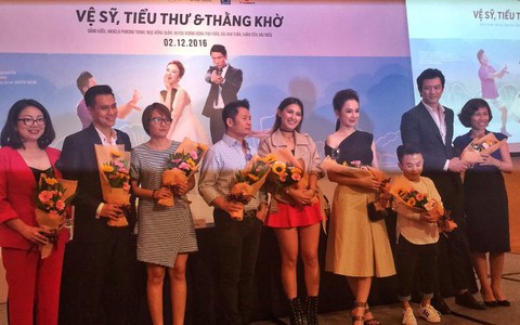 Việt Anh 'Chạy án' lần đầu làm đạo diễn