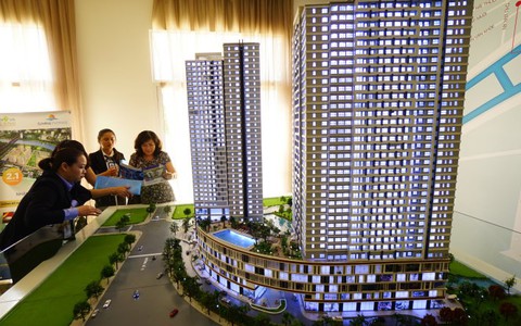 Về Nam Sài Gòn chọn Office-tel