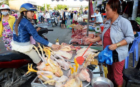 Thực phẩm sạch và niềm tin