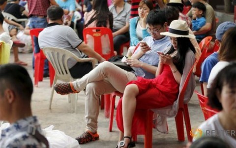 Thái Lan ế khách Trung Quốc do chặn 'tour 0 đồng'