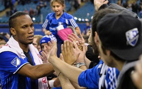 Điểm tin tối 23-11: Drogba chia tay Montreal Impact