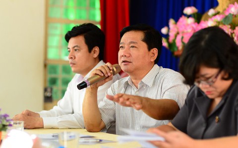 Ông Đinh La Thăng nói về việc TP.HCM bị cắt giảm ngân sách