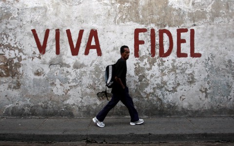 Những câu nói đáng nhớ của lãnh tụ Cuba Fidel Castro