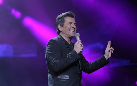Thomas Anders “nịnh” khán giả VN bằng nhạc Modern Talking