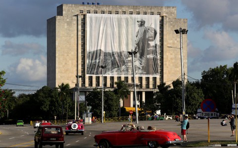 Cuba chuẩn bị lễ tiễn biệt lãnh tụ cách mạng Fidel Castro