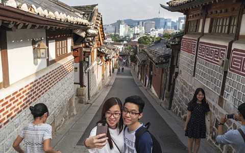 National Geographic Traveler gợi ý 21 điểm nên đến năm 2017