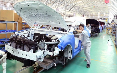 Công nghiệp Việt Nam thiếu “anh cả”
