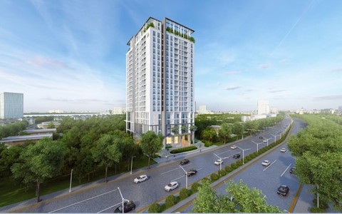 Tâm điểm kết nối, tiện ích hoàn hảo