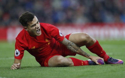 Điểm tin sáng 29-11: Liverpool mất Coutinho hết năm 2016