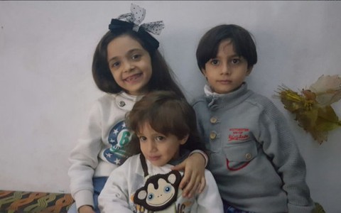 Bé gái Syria kêu cứu trên Twitter: “Con không muốn chết”