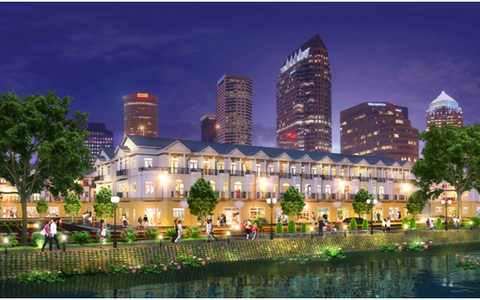 Đầu tư hấp dẫn tại Golden Center City 2