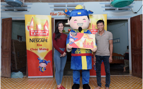 Niềm vui đến từ “giọt đắng” café