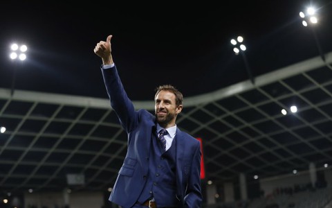 Southgate kí hợp đồng 4 năm với tuyển Anh