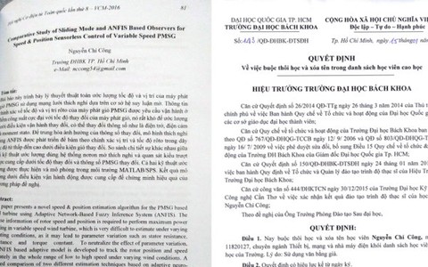 Audio 1-12: Đã đạo văn còn gây hiểu nhầm