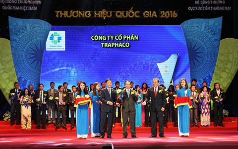 Đổi mới, sáng tạo nâng tầm thương hiệu Traphaco