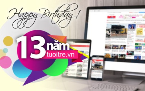 Tuổi Trẻ Online tri ân và chờ đón tin bài bạn đọc
