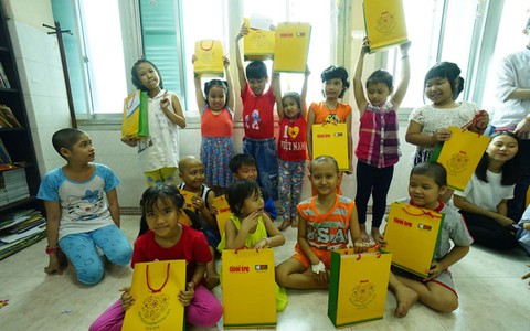 Ngày hội hoa hướng dương 2016 đã sẵn sàng