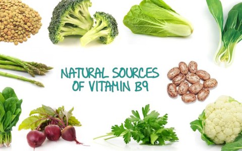 Bổ sung vitamin B9 giảm nguy cơ đẻ non
