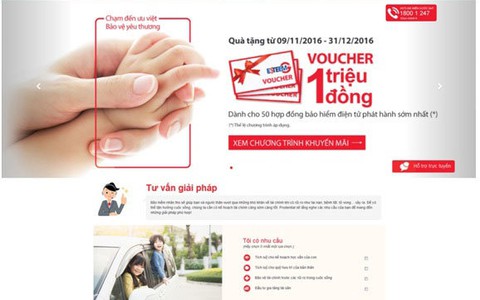 Năm lý do để chọn mua bảo hiểm nhân thọ online