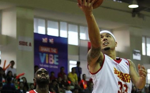 Saigon Heat ra quân thất bại tại ABL 2016-2017