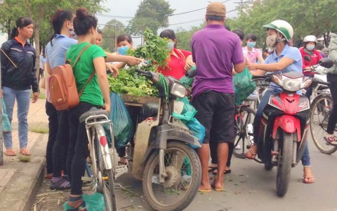 Ám ảnh nguồn gốc thực phẩm