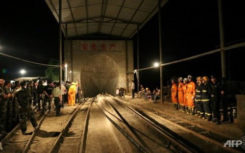 Nổ mỏ than Trung Quốc, 21 người thiệt mạng