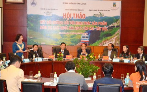 Sẽ có tàu lửa chất lượng cao tuyến Hà Nội - Lào Cai 