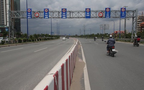 Điểm nóng 360: Đường thoáng tại sao giảm tốc độ?