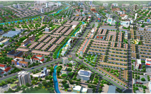 Những ưu thế nổi bật của Golden Center City 2