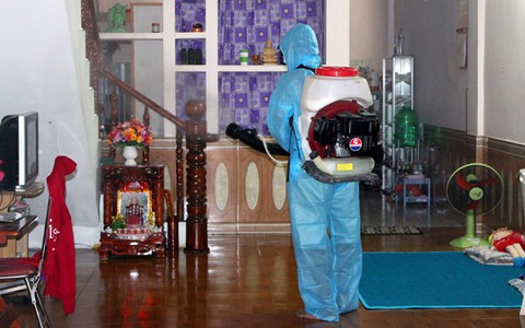 Đồng Nai họp khẩn phòng chống dịch Zika