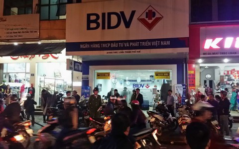 Cân nhắc việc bỏ án tử hình tội cướp tài sản