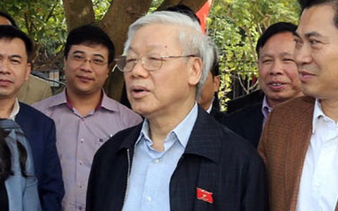 Tổng Bí thư: Trịnh Xuân Thanh không trốn được đâu