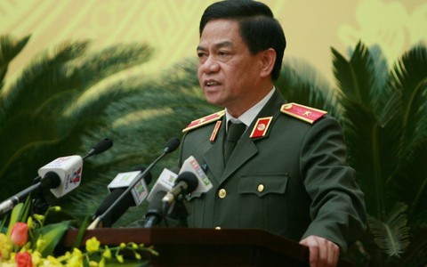 Bắt Long 'ma', Bộ khen nhưng Thành ủy yêu cầu kiểm điểm