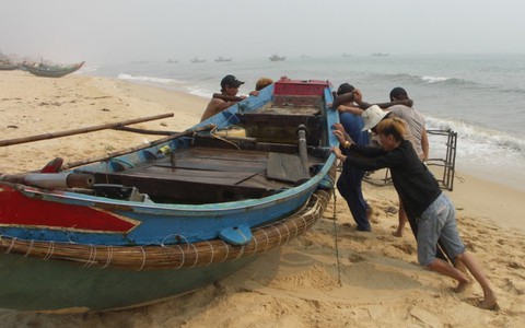 Đại biểu HĐND tỉnh Quảng Bình lo hậu sự cố Formosa