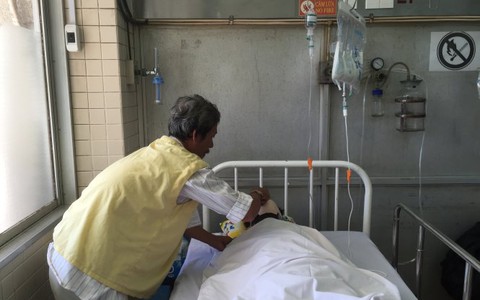 Gánh nặng bệnh hiểm nghèo: Nhiều người bệnh bỏ điều trị