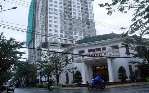 Đà Nẵng cấm xây chung cư cao tầng ở trung tâm