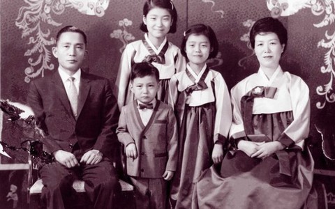 Những đêm mất ngủ của tổng thống Park Geun-hye