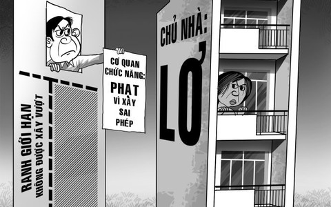 Hỏi thế mới đáng lo