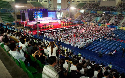 Hà Nội đăng cai Đại hội TDTT toàn quốc 2018